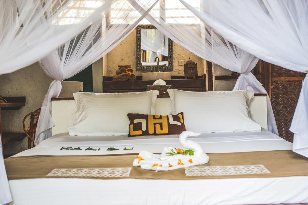 Kae Funk Zanzibar Hotell Michamvi Rom bilde