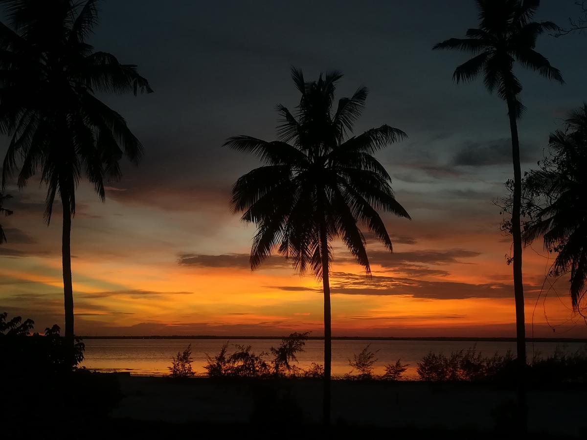 Kae Funk Zanzibar Hotell Michamvi Eksteriør bilde