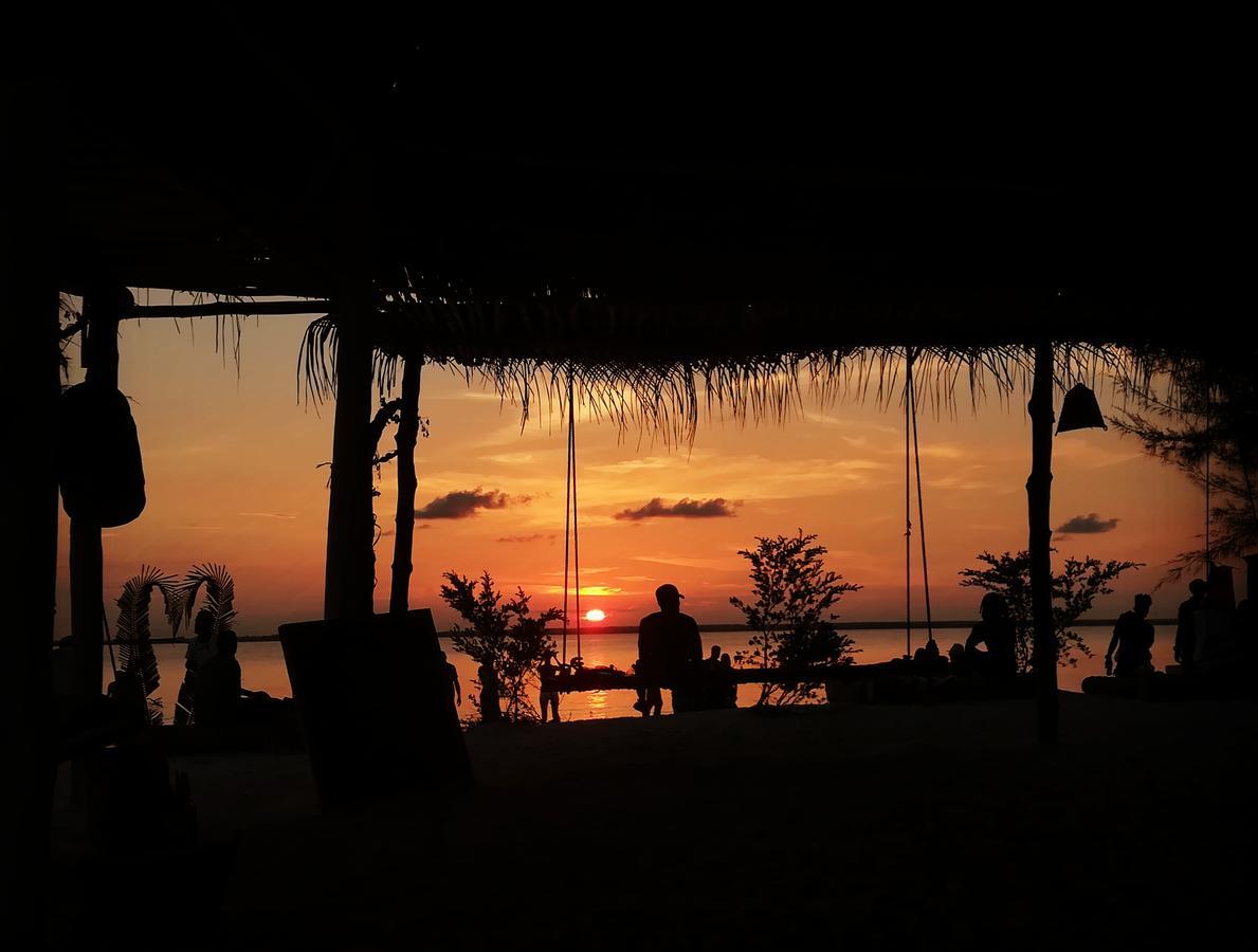 Kae Funk Zanzibar Hotell Michamvi Eksteriør bilde