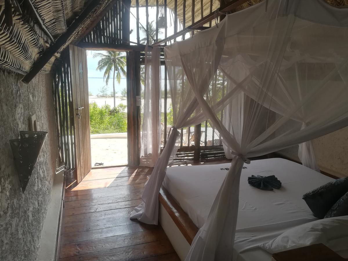 Kae Funk Zanzibar Hotell Michamvi Eksteriør bilde