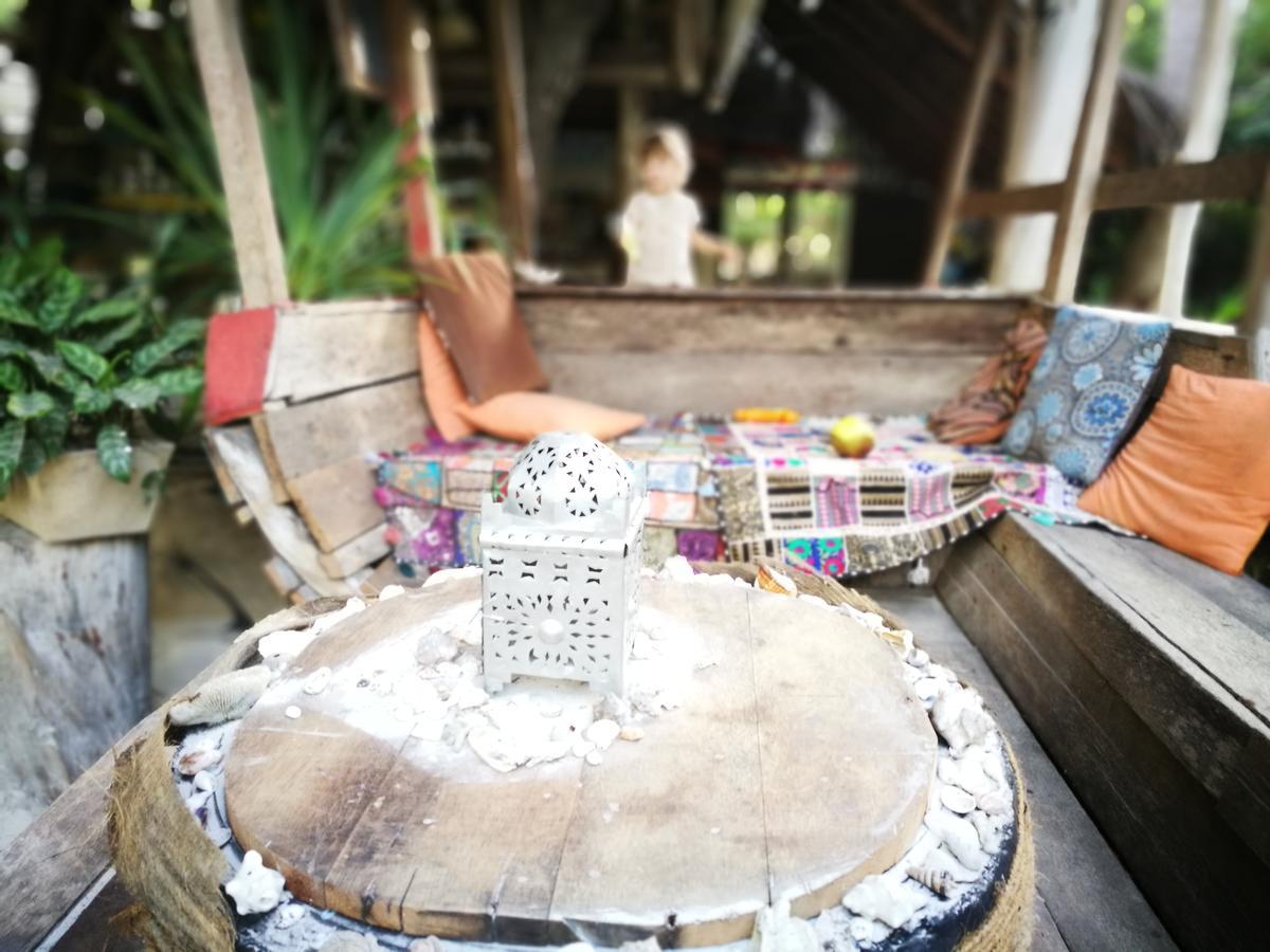 Kae Funk Zanzibar Hotell Michamvi Eksteriør bilde