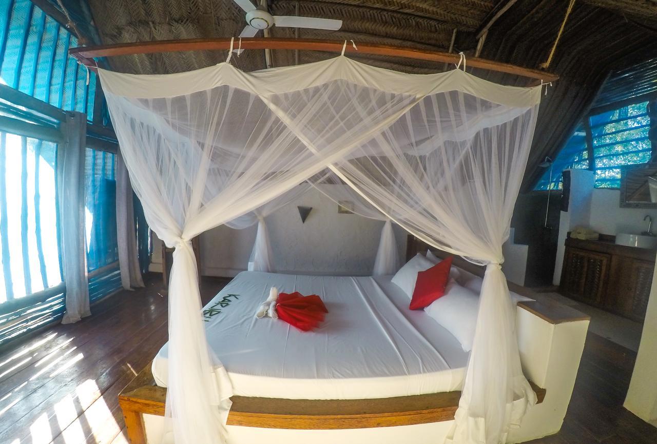 Kae Funk Zanzibar Hotell Michamvi Eksteriør bilde