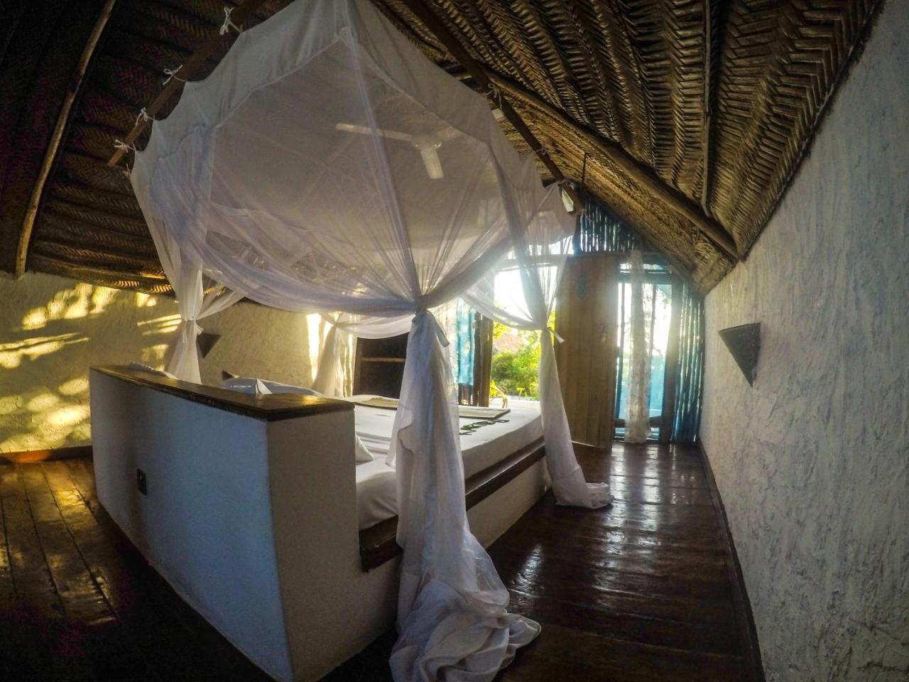 Kae Funk Zanzibar Hotell Michamvi Eksteriør bilde
