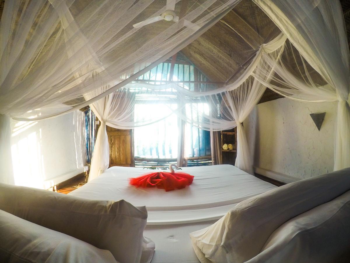 Kae Funk Zanzibar Hotell Michamvi Eksteriør bilde