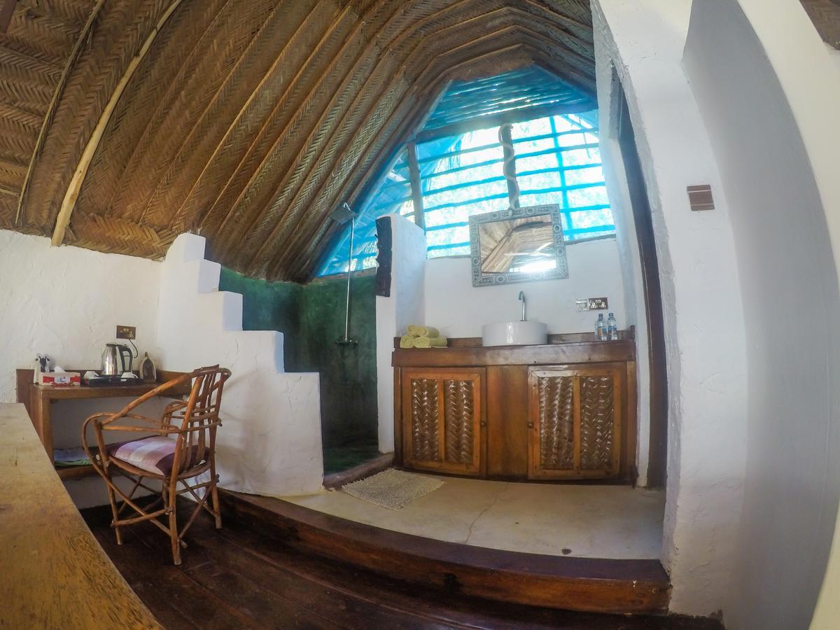 Kae Funk Zanzibar Hotell Michamvi Eksteriør bilde