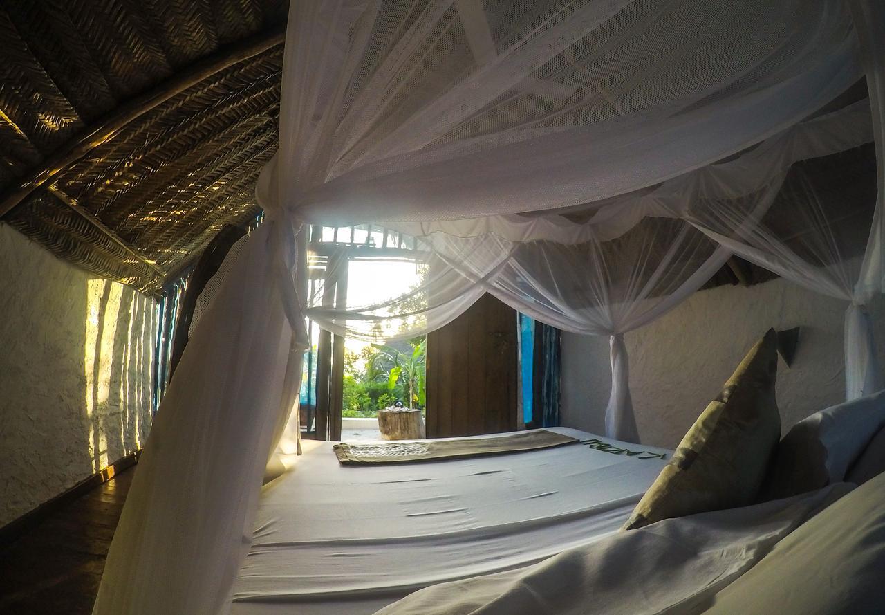 Kae Funk Zanzibar Hotell Michamvi Eksteriør bilde