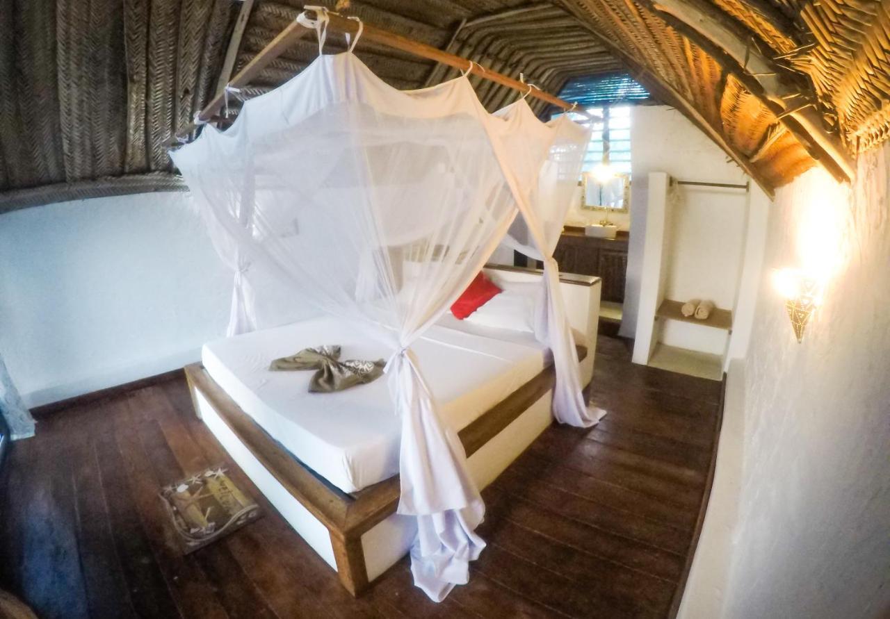 Kae Funk Zanzibar Hotell Michamvi Eksteriør bilde