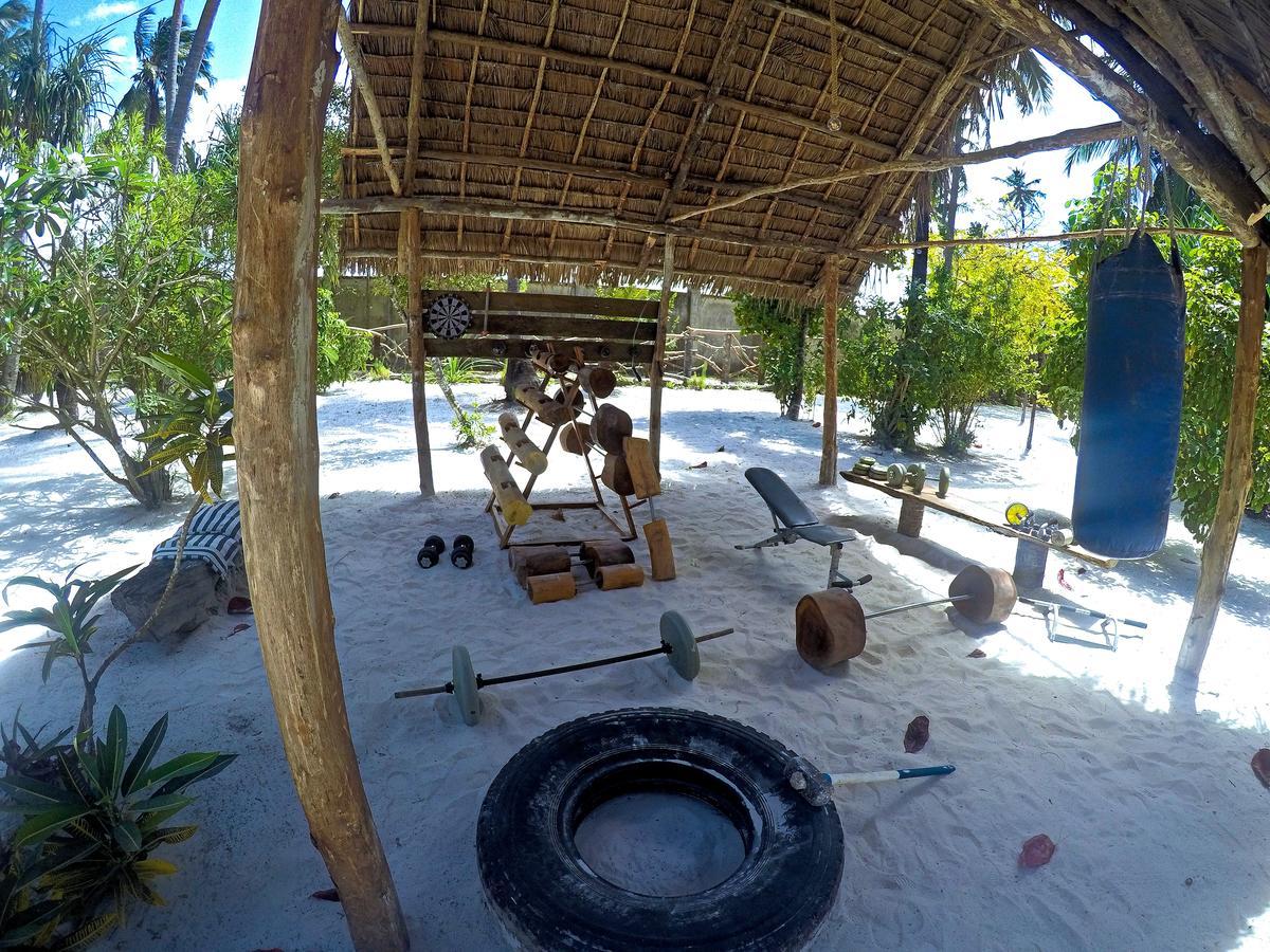Kae Funk Zanzibar Hotell Michamvi Eksteriør bilde