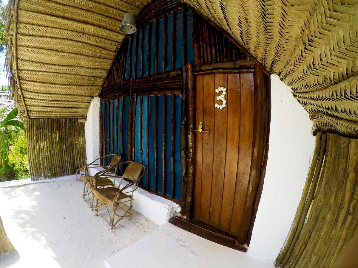 Kae Funk Zanzibar Hotell Michamvi Eksteriør bilde