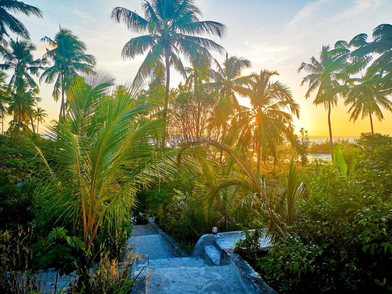 Kae Funk Zanzibar Hotell Michamvi Eksteriør bilde