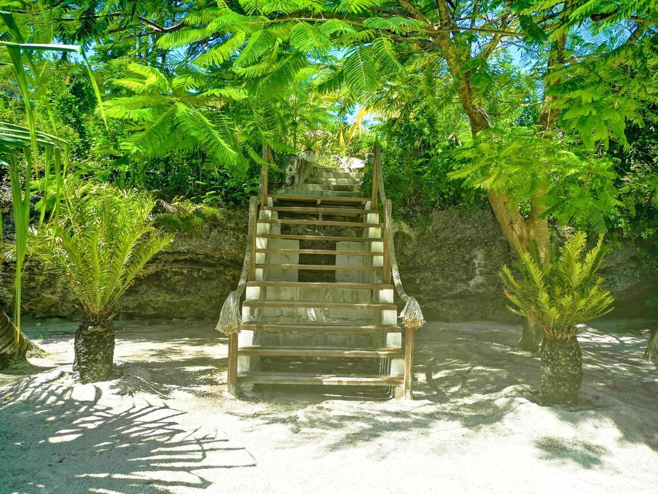 Kae Funk Zanzibar Hotell Michamvi Eksteriør bilde