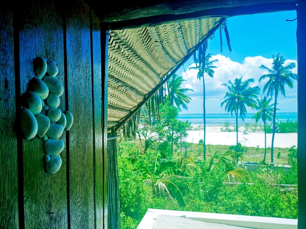 Kae Funk Zanzibar Hotell Michamvi Eksteriør bilde
