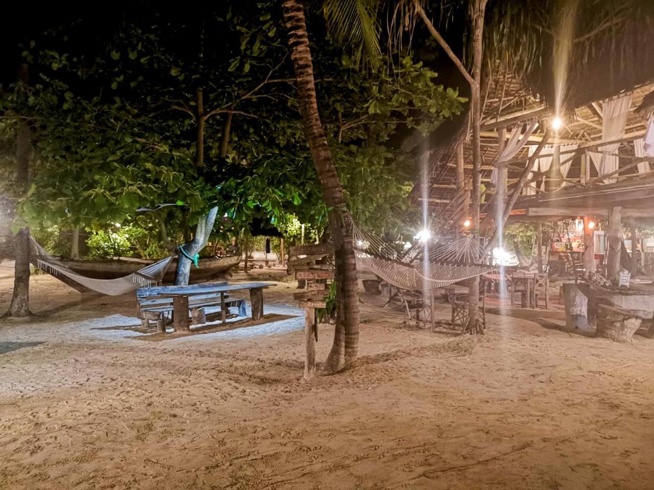 Kae Funk Zanzibar Hotell Michamvi Eksteriør bilde