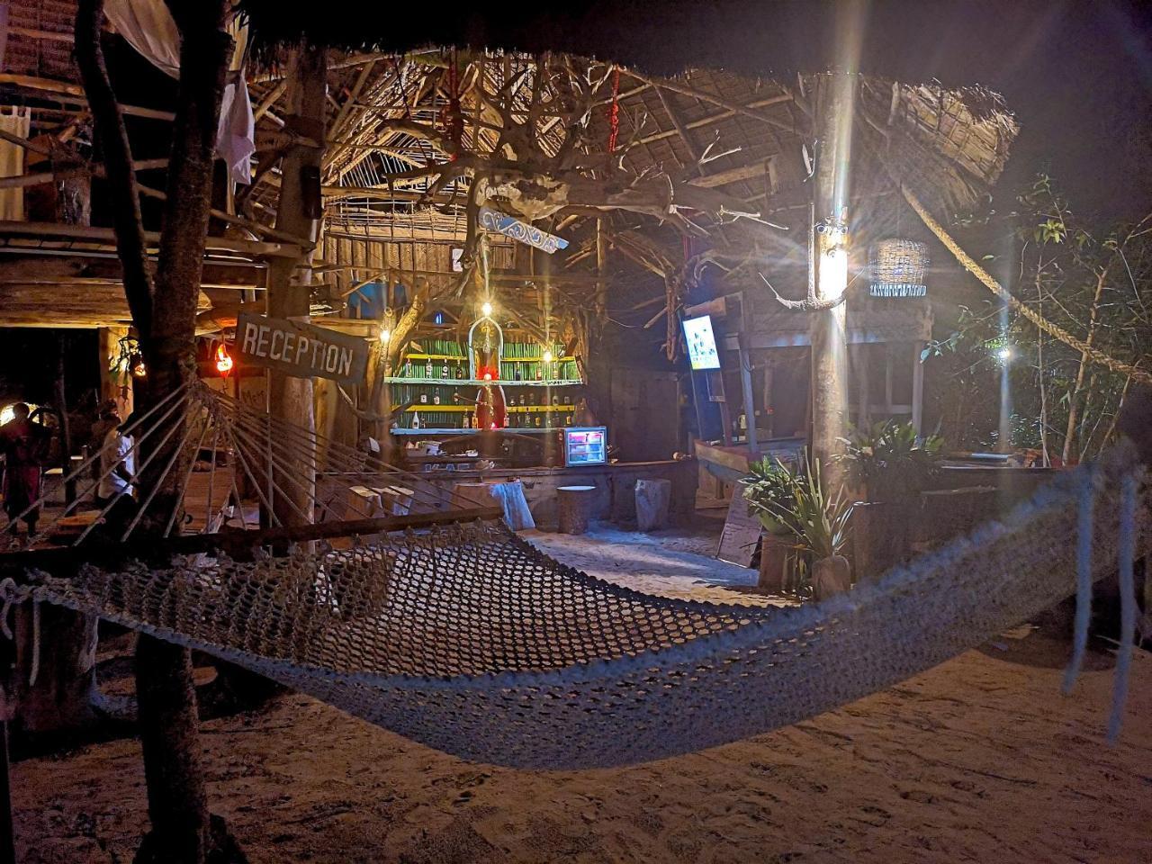Kae Funk Zanzibar Hotell Michamvi Eksteriør bilde