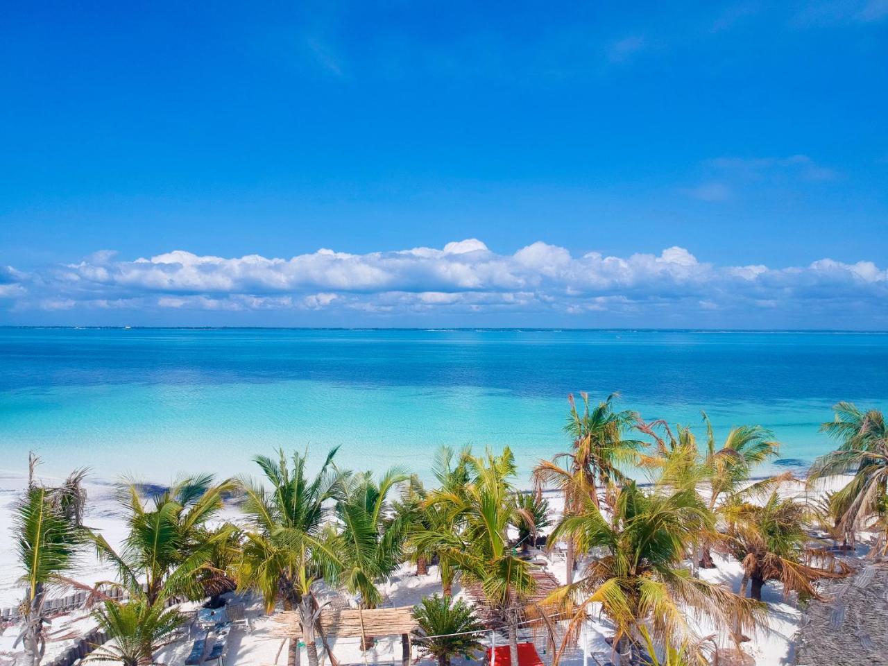 Kae Funk Zanzibar Hotell Michamvi Eksteriør bilde