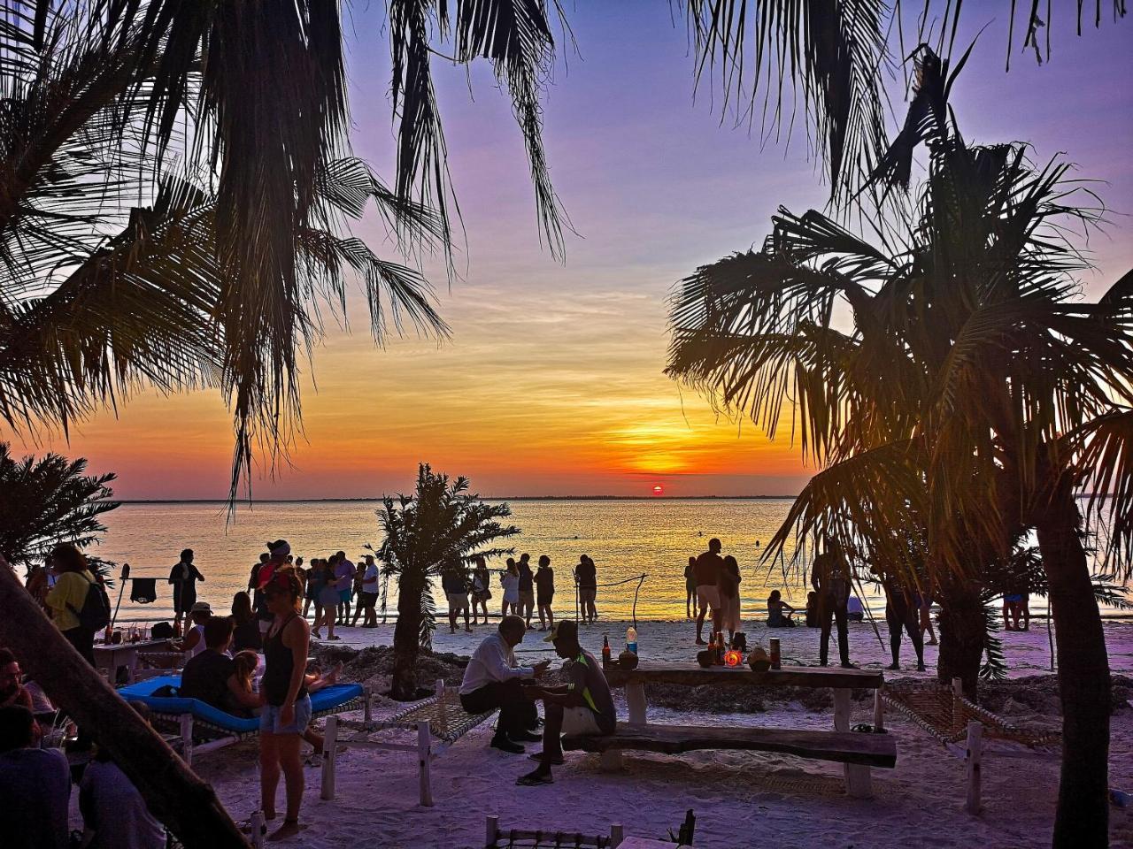 Kae Funk Zanzibar Hotell Michamvi Eksteriør bilde