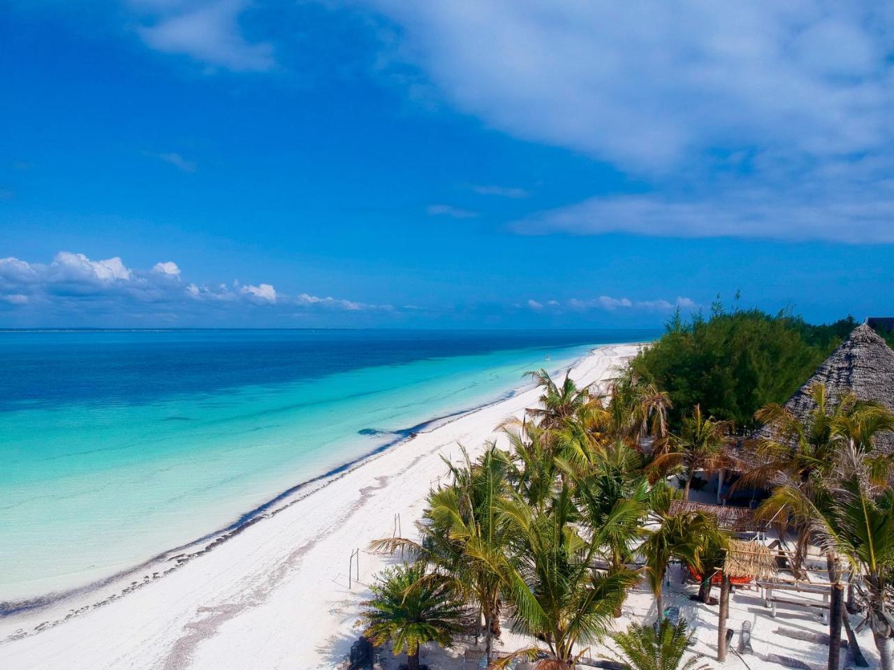 Kae Funk Zanzibar Hotell Michamvi Eksteriør bilde